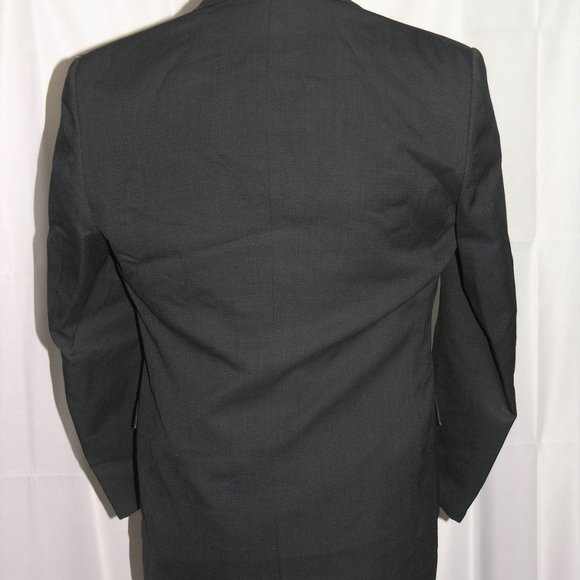 Moschino Japanese Market Three Button Suit 38R 32W - Picture 8 of 12